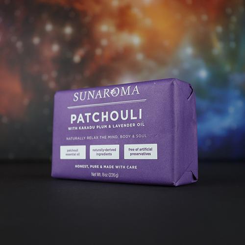 Sunaroma Bar Soap