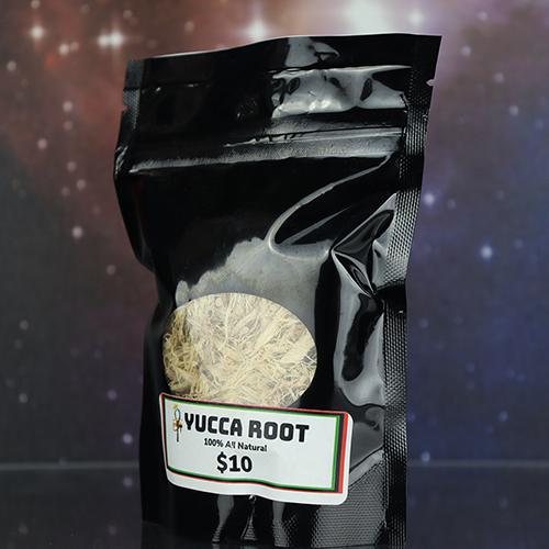 Yucca Root (1.3oz)