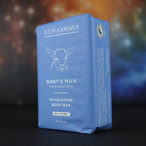 Sunaroma Bar Soap