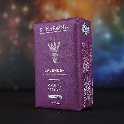 Sunaroma Bar Soap