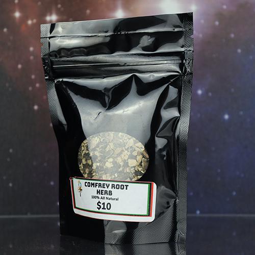 Comfrey Root (3.5oz)