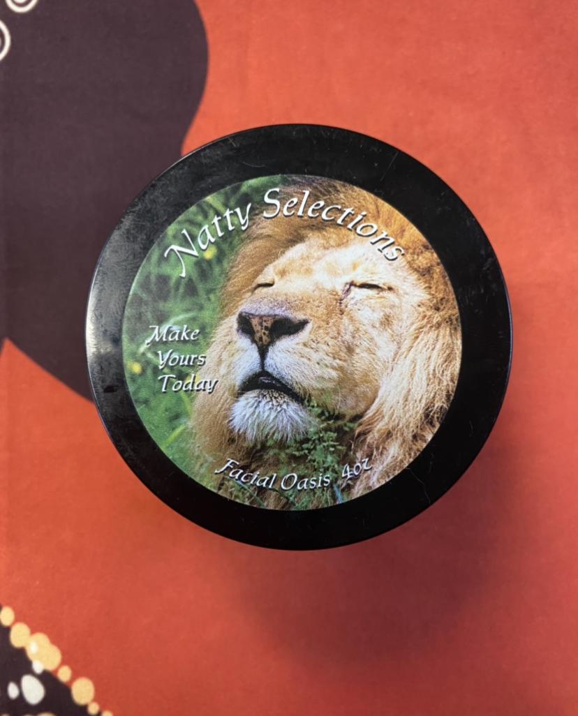 Natty Selections Facial Oasis