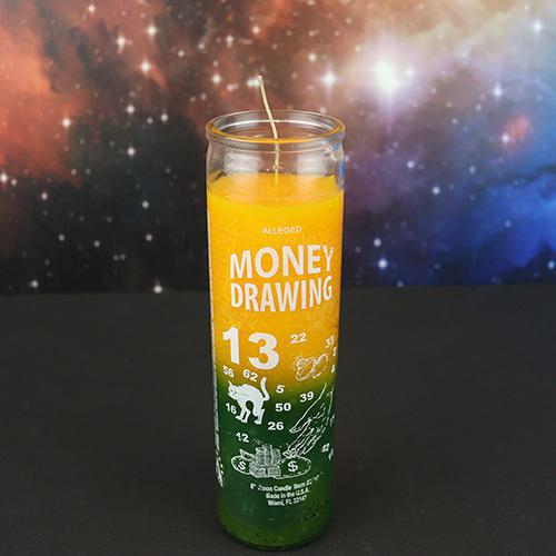 Seven Day Candle- Money Drawing