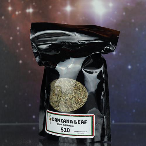 Damiana Leaf (1oz)