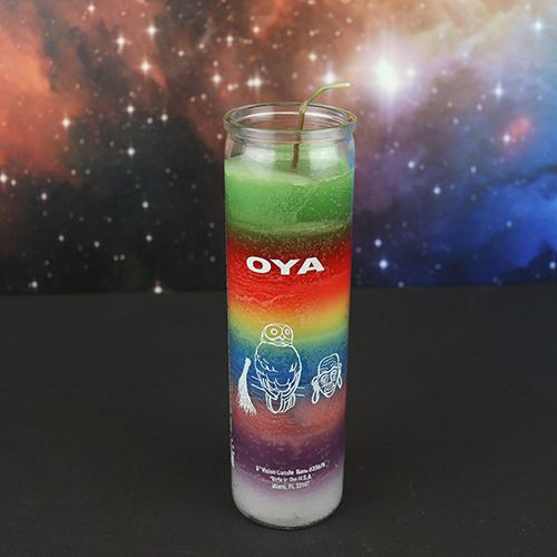 Seven Day Candle- Oya