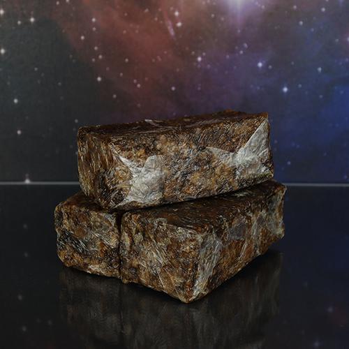 Premium Raw African Black Soap