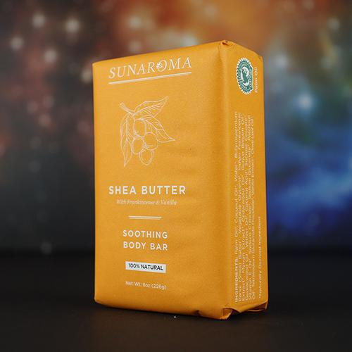 Sunaroma Bar Soap