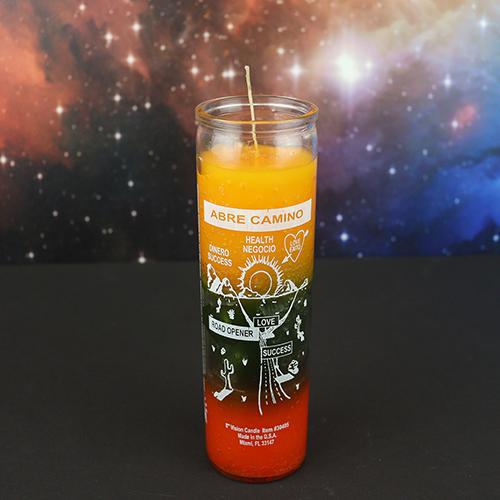 Seven Day Candle- Road Opener